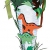 BASTELSET Schultüte - " Dinosaurier " - 85 cm - mit Holzspitze - Zuckertüte Roth - 6 eckig Saurier Dinos T-Rex Jungen - Dinoschultüte / Saurier - zum Basteln -